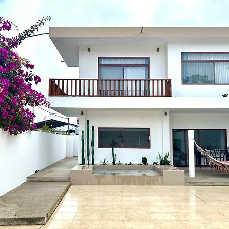 Flip Flop House Villa Puerto Villamil Exterior photo