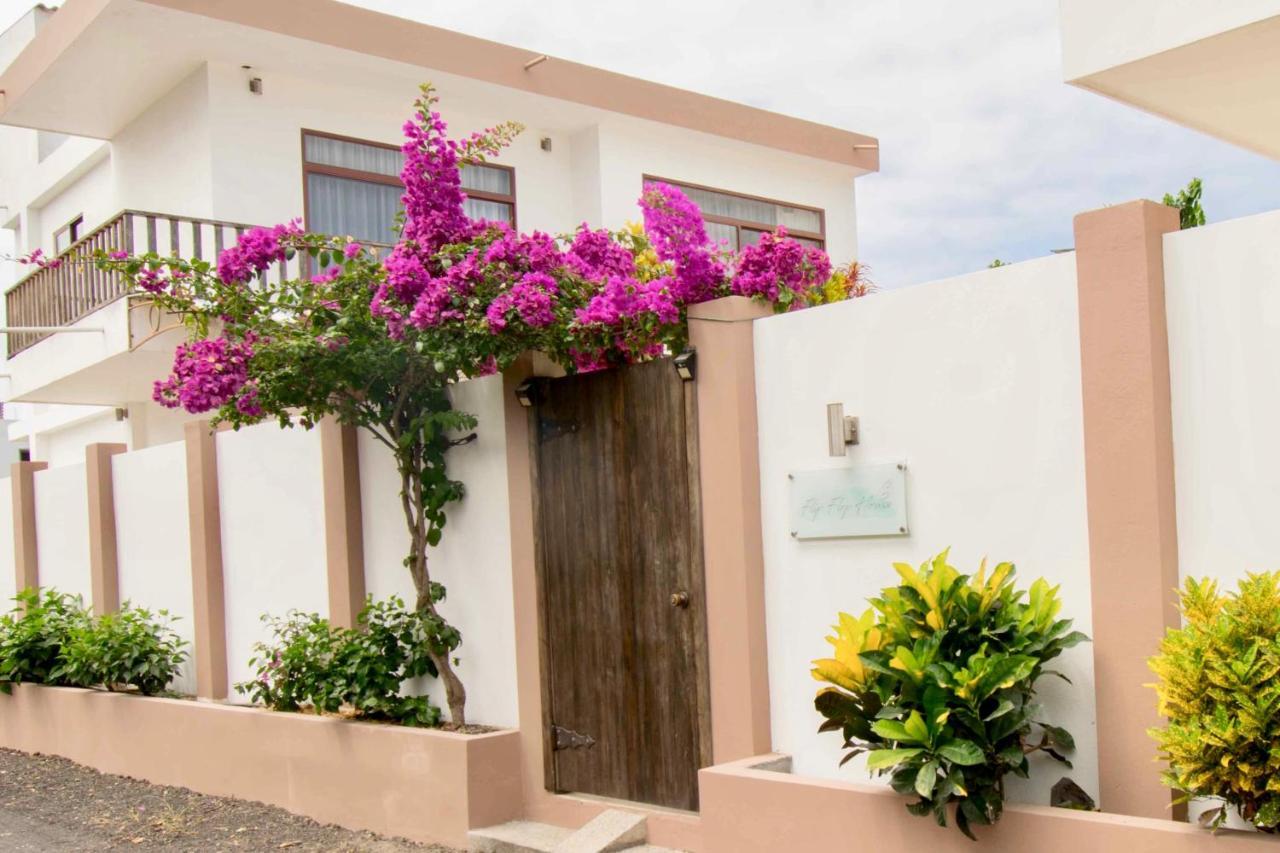 Flip Flop House Villa Puerto Villamil Exterior photo